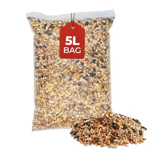 5L Bag Mix Seeds - Direct Deals 123 Wild Birds Food