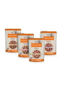 Bites in Gravy MULTIPACK For Adult Cats 280g