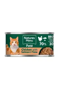 Especially for Cats Cans Chicken with Salmon & Tuna For Adult Cats 85g