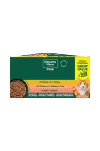 Especially for Cats Cans Cat Multipack For Adult Cats 1020g