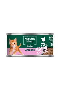 Especially for Cats Cans Chicken for Kittens For Kittens 85g