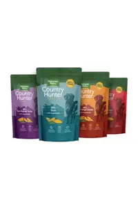 Superfood Selection Dog Pouches For Adult Dogs 1800g