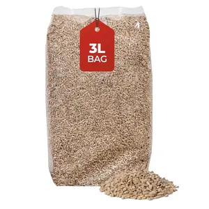 3L Bag Sunflower Hearts# - Direct Deals 123 Wild Birds Food