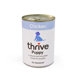 Chicken Complete Wet Puppy Food 395g