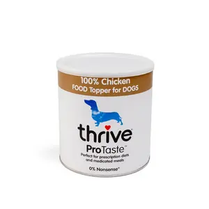 ProTaste Chicken Food Topper for Dogs 170g