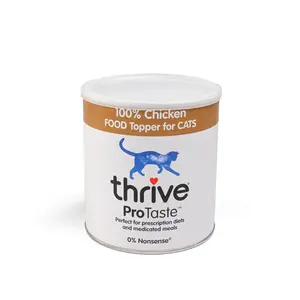ProTaste Chicken Food Topper for Cats 170g