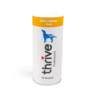 ProReward 100% Chicken Breast Dog Treats 500g Tube