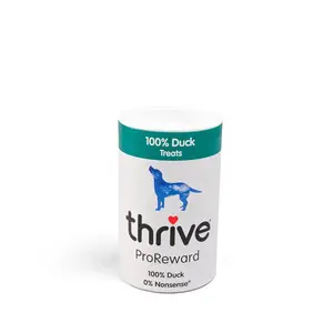 ProReward 100% Duck Breast Dog Treats 60g Tube