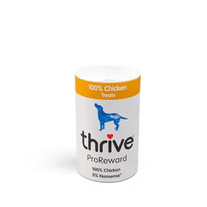 ProReward 100% Chicken Breast Dog Treats 60g Tube